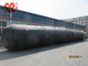 0.8m 3,5m Durchmesser Reichweite Rettung Gummi Airbag Rettung Ponton für Marine Rettung